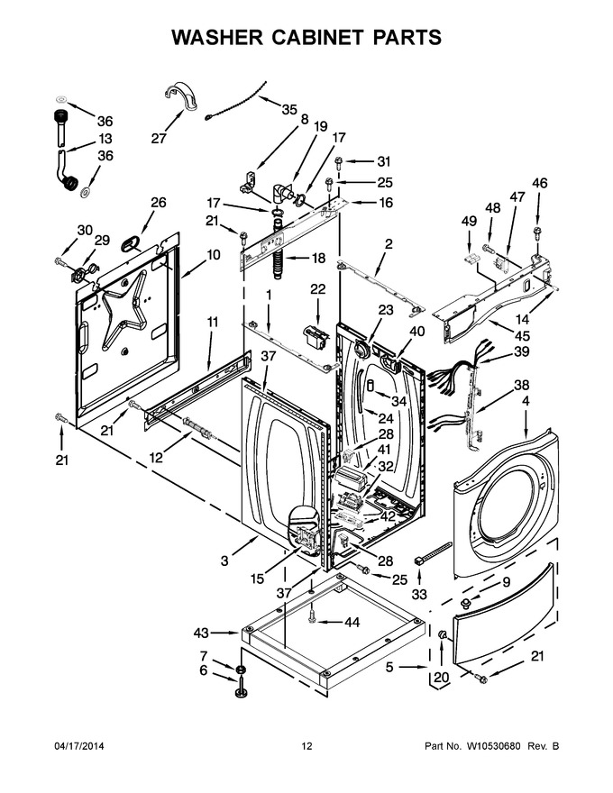 Diagram for CGT8000AQ1