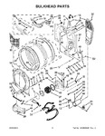 Diagram for 04 - Bulkhead Parts