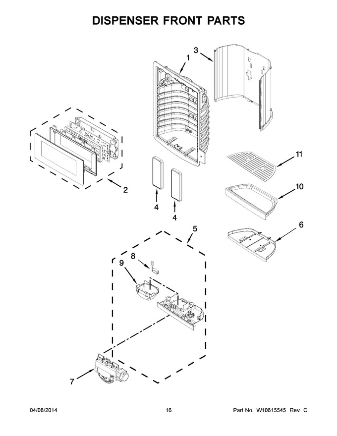 Diagram for KFIS29BBMS01