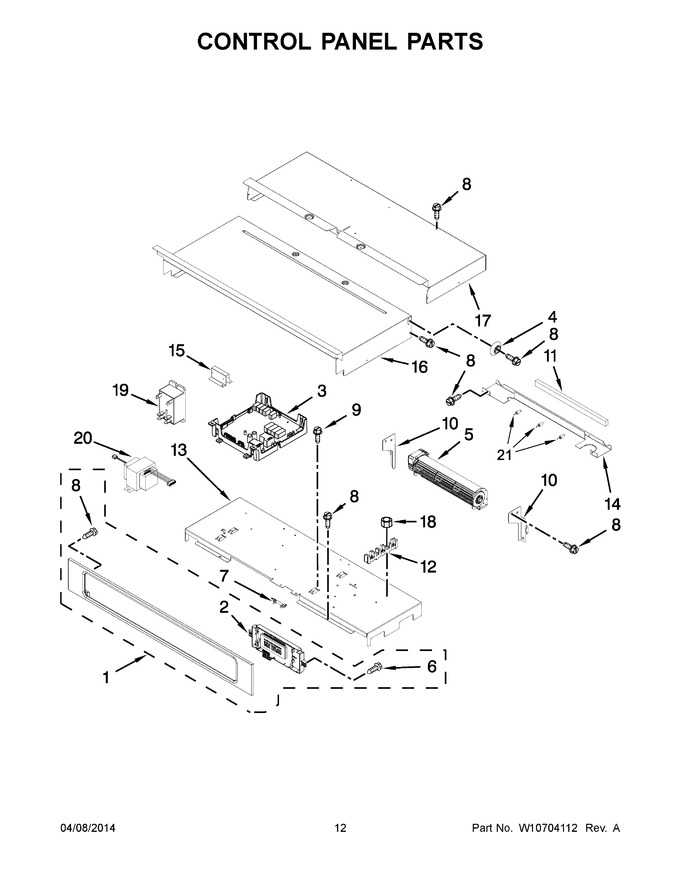 Diagram for KEBS209BSP01