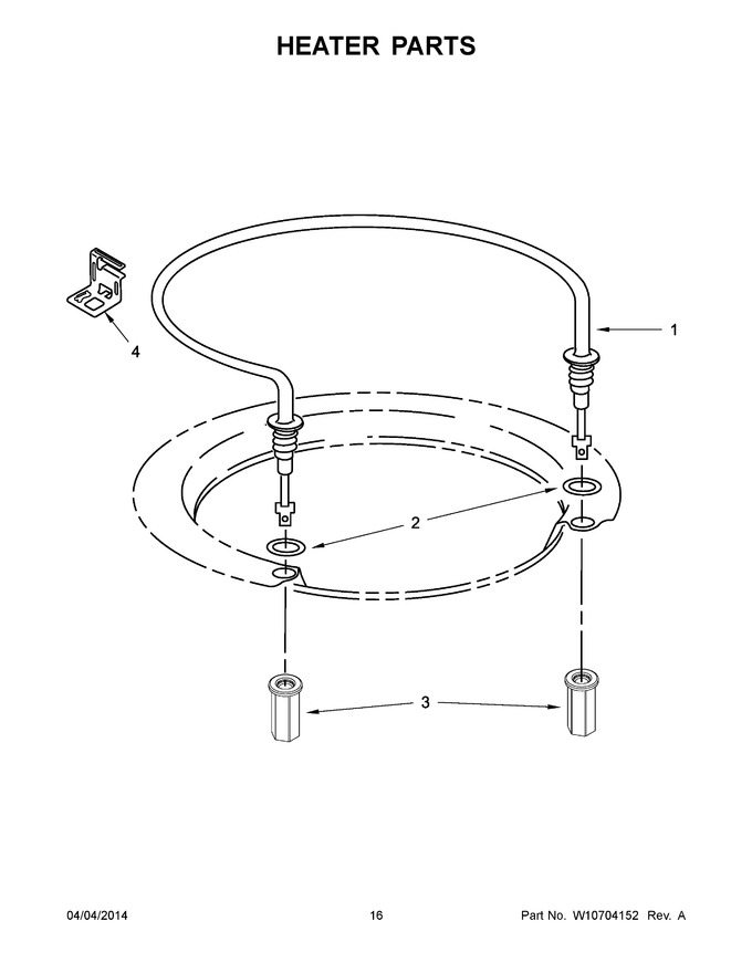 Diagram for WDF310PLAB5