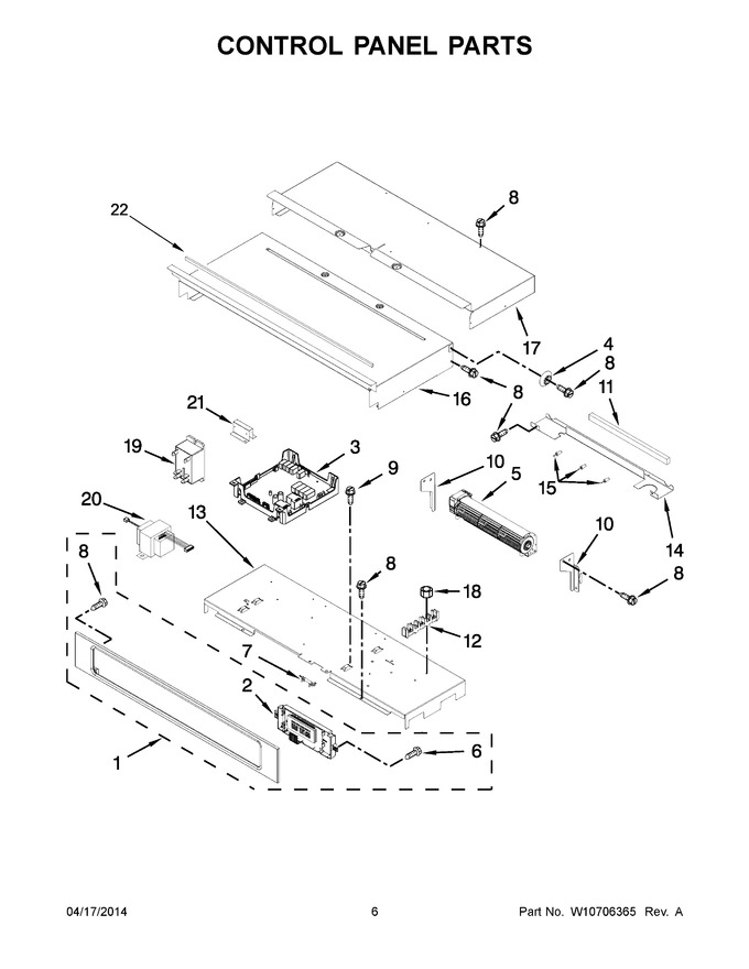Diagram for KEBK276BSS01
