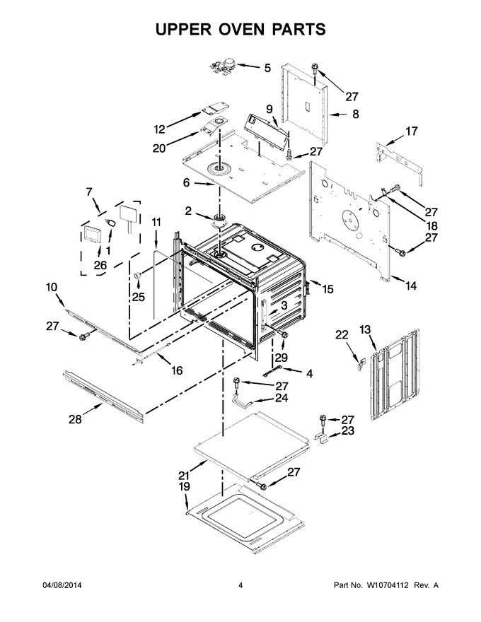 Diagram for KEBS209BSP01