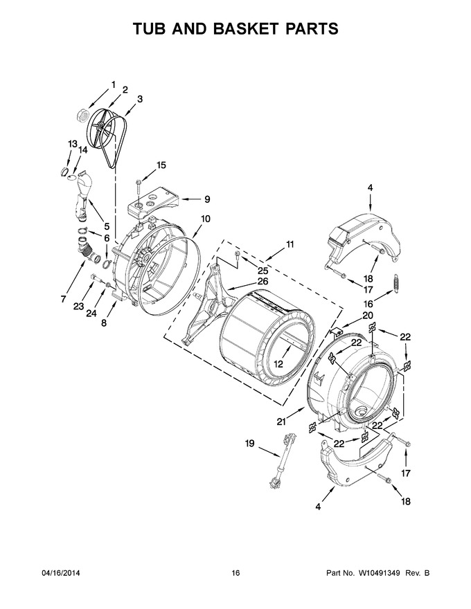 Diagram for CGT8000AQ0