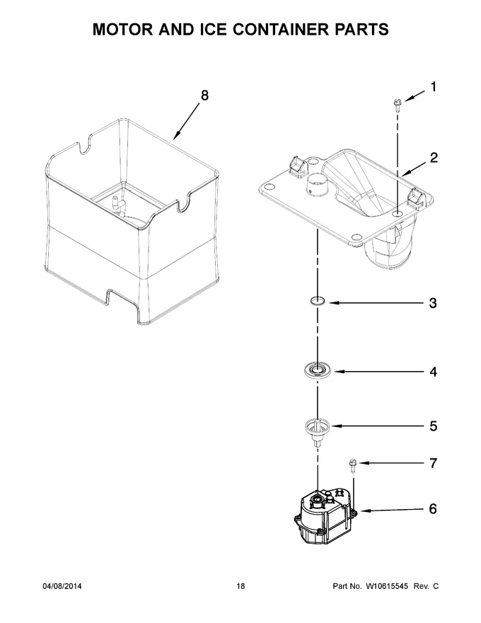 Diagram for KFIS29BBMS01