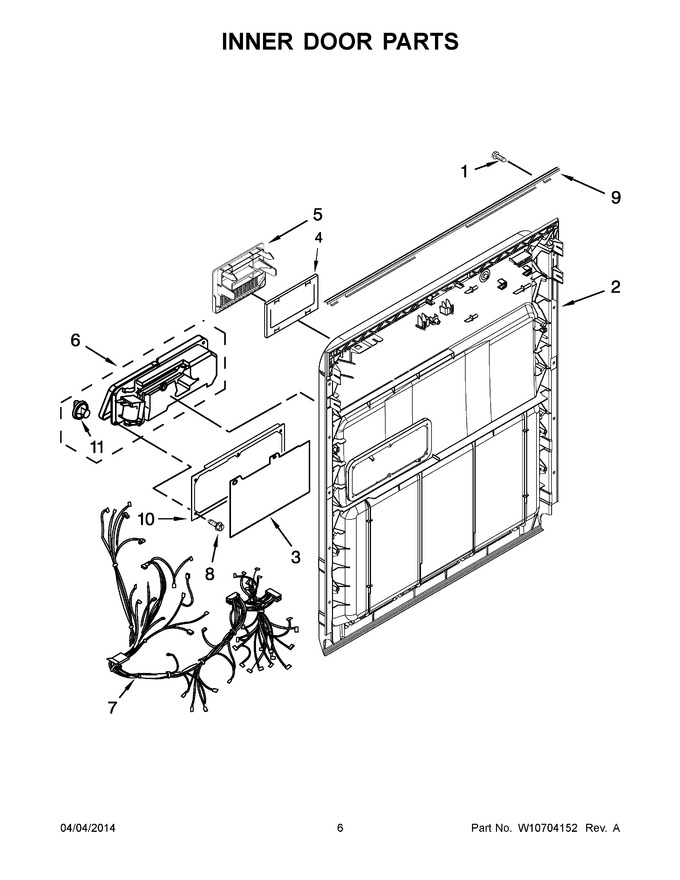 Diagram for WDF310PLAT5
