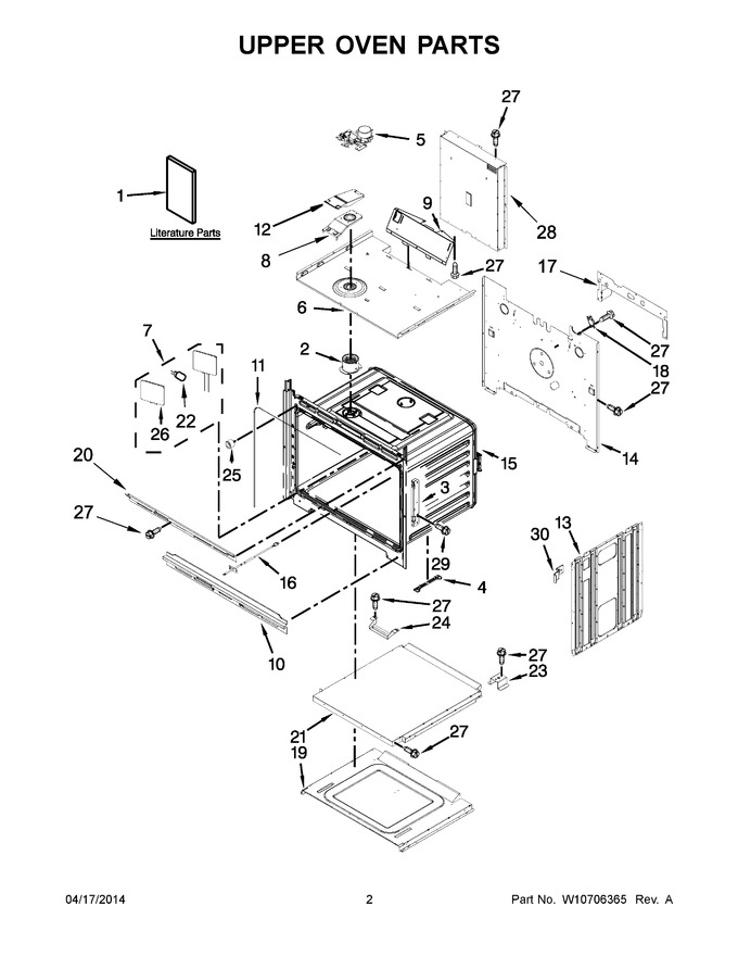Diagram for KEBK276BSS01