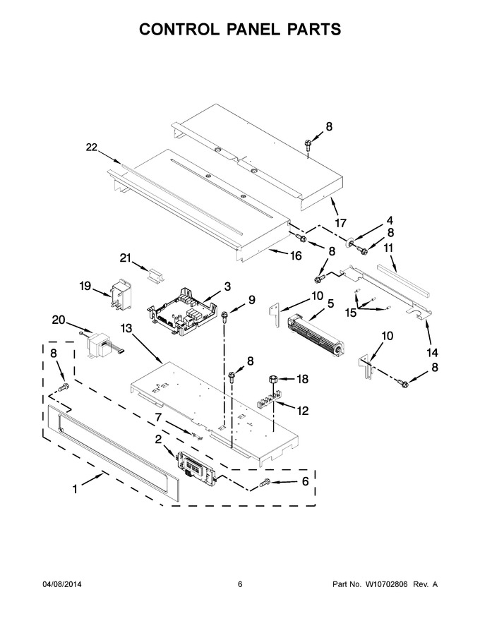 Diagram for KEBK206BBL01