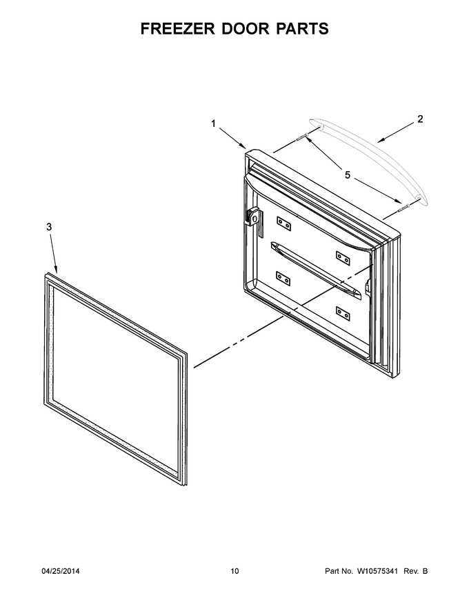 Diagram for KBFS22EWWH7