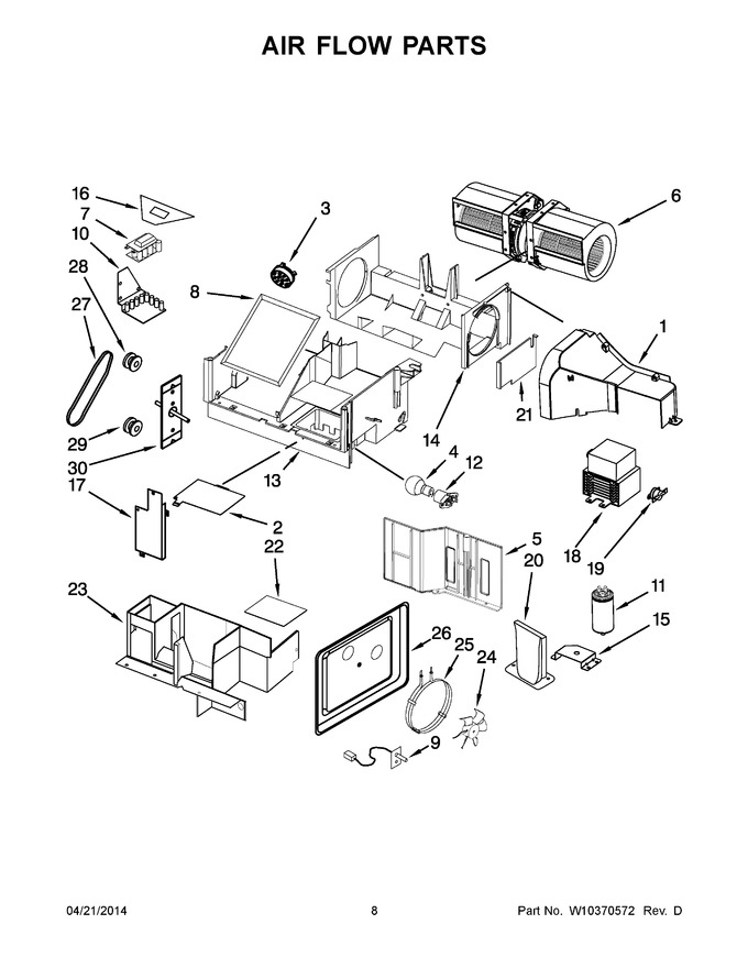 Diagram for GMH6185XVS2