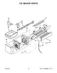 Diagram for 09 - Ice Maker Parts