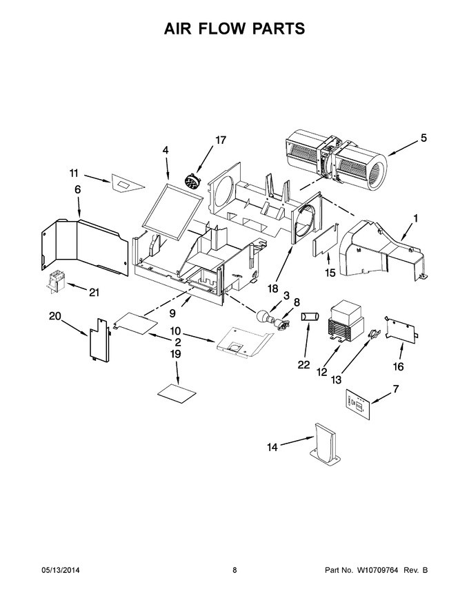 Diagram for IMH2205AS1