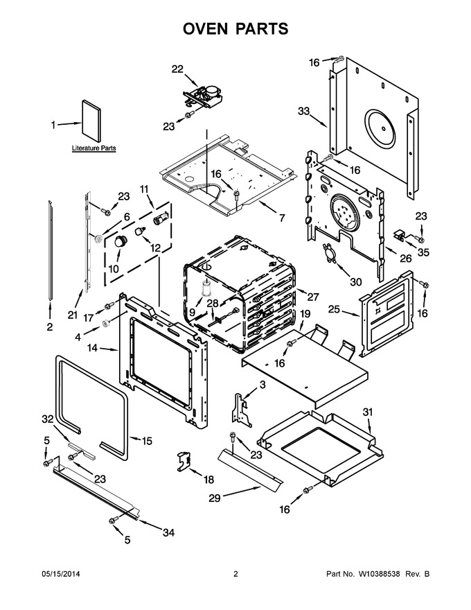 Diagram for RBS307PVB04