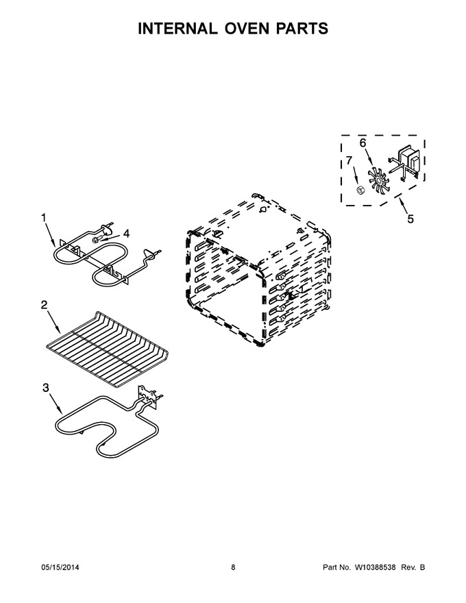 Diagram for RBS307PVQ04