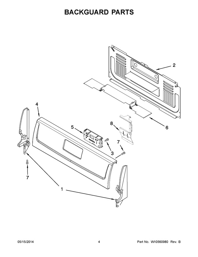 Diagram for WFG114SWB1