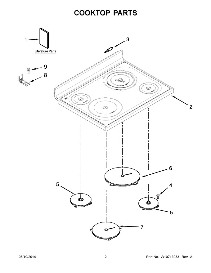 Diagram for KIRS608BSS1