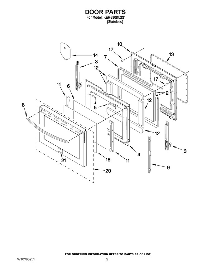 Diagram for KERS308XSS1