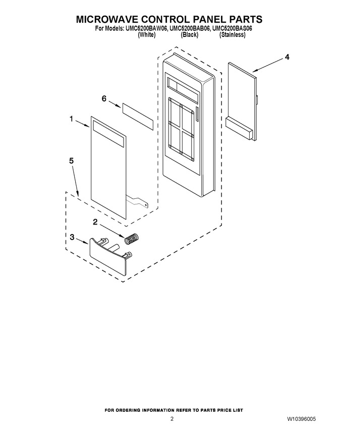 Diagram for UMC5200BAB06