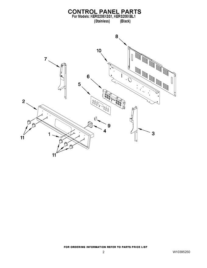 Diagram for KERS208XSS1