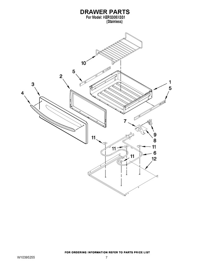 Diagram for KERS308XSS1