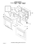 Diagram for 04 - Door Parts