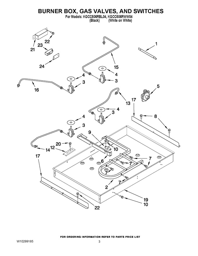 Diagram for KGCC506RBL04