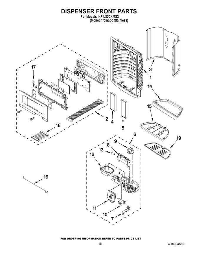 Diagram for KFIL27CXMS3
