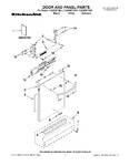 Diagram for 01 - Door And Panel Parts