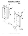 Diagram for 05 - Refrigerator Door Parts