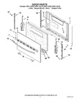 Diagram for 06 - Door Parts