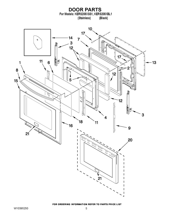 Diagram for KERS208XSS1