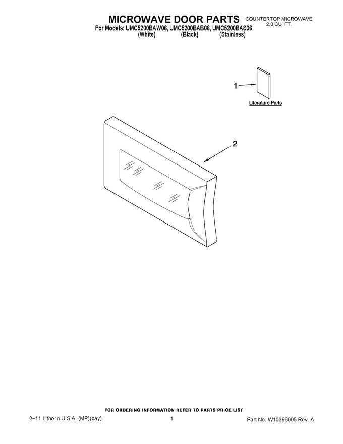 Diagram for UMC5200BAS06