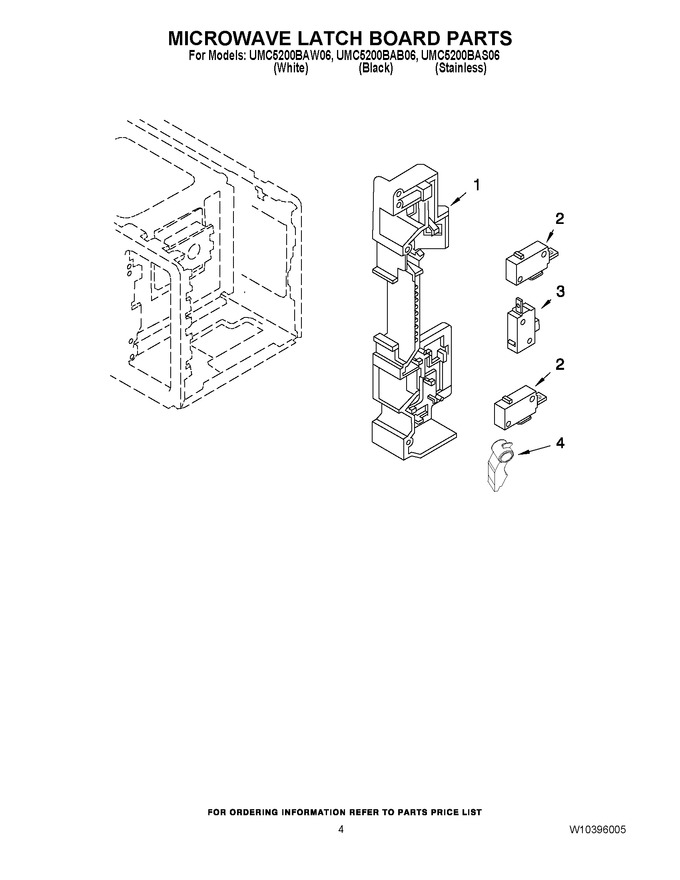 Diagram for UMC5200BAB06