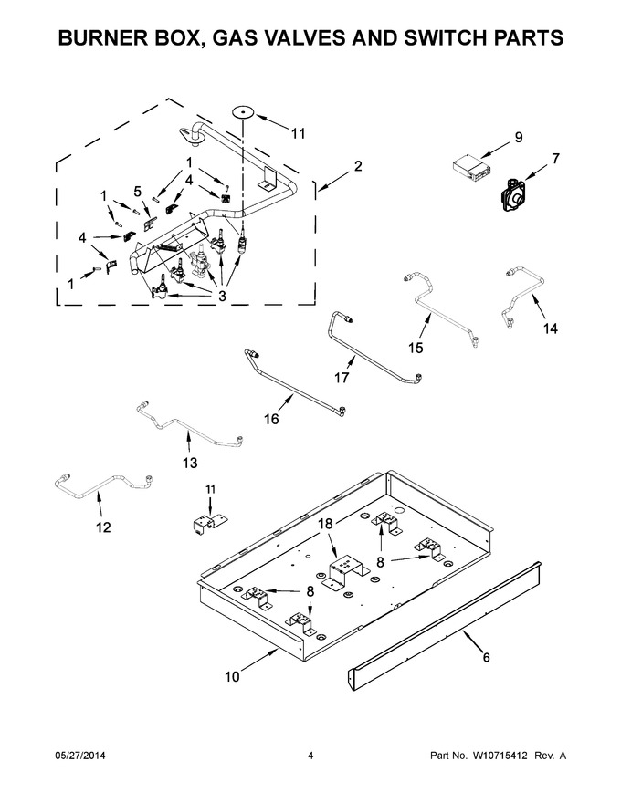 Diagram for KCGS356ESS00