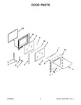 Diagram for 05 - Door Parts