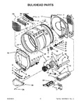 Diagram for 04 - Bulkhead Parts
