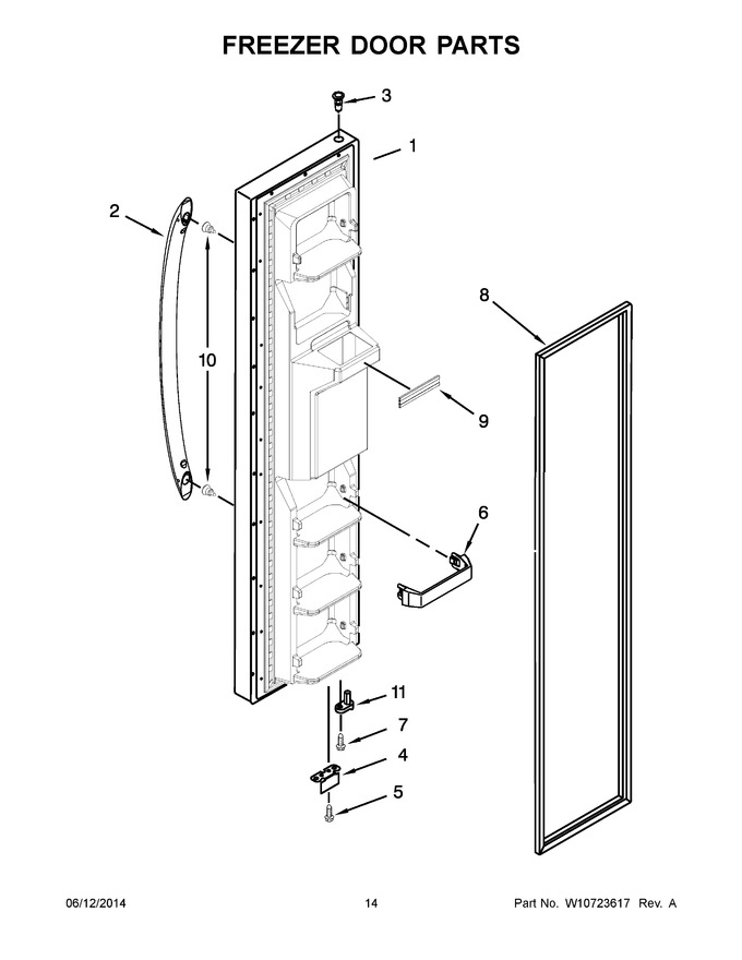 Diagram for 7WRS22FDBF02