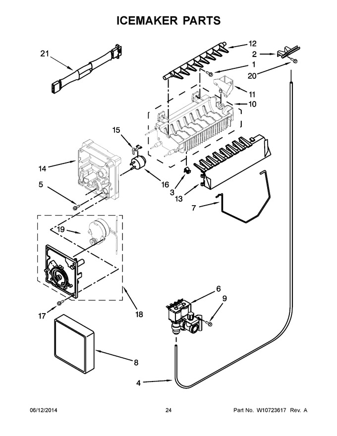 Diagram for 7WRS22FDBF02