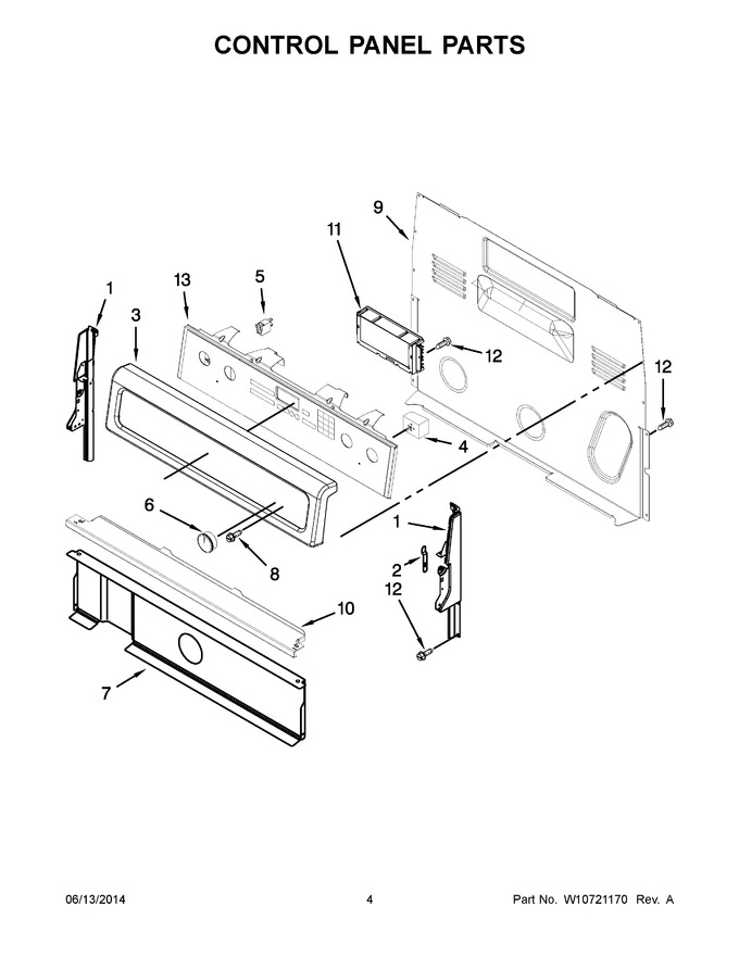Diagram for WFE710H0AS1