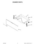 Diagram for 05 - Drawer Parts