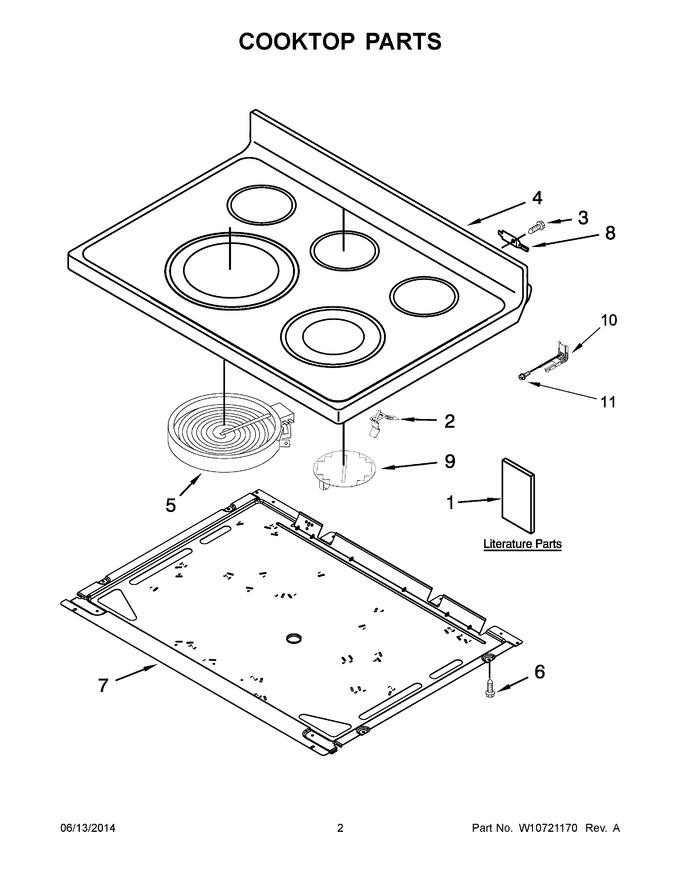 Diagram for WFE710H0AS1