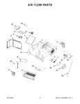 Diagram for 05 - Air Flow Parts