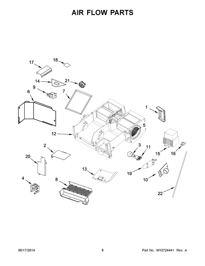 Diagram for WMH53520CS1
