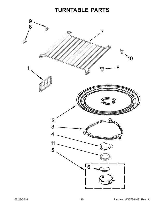 Diagram for YWMH53520CS0