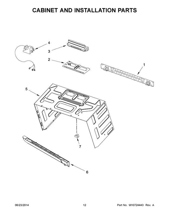 Diagram for YWMH53520CS0