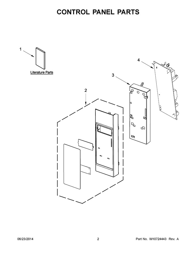 Diagram for YWMH53520CS0