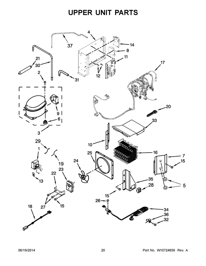 Diagram for KSSC48FTS20