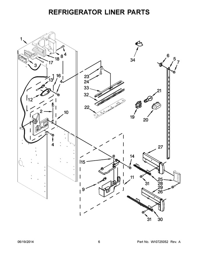 Diagram for KSSO48FTX20