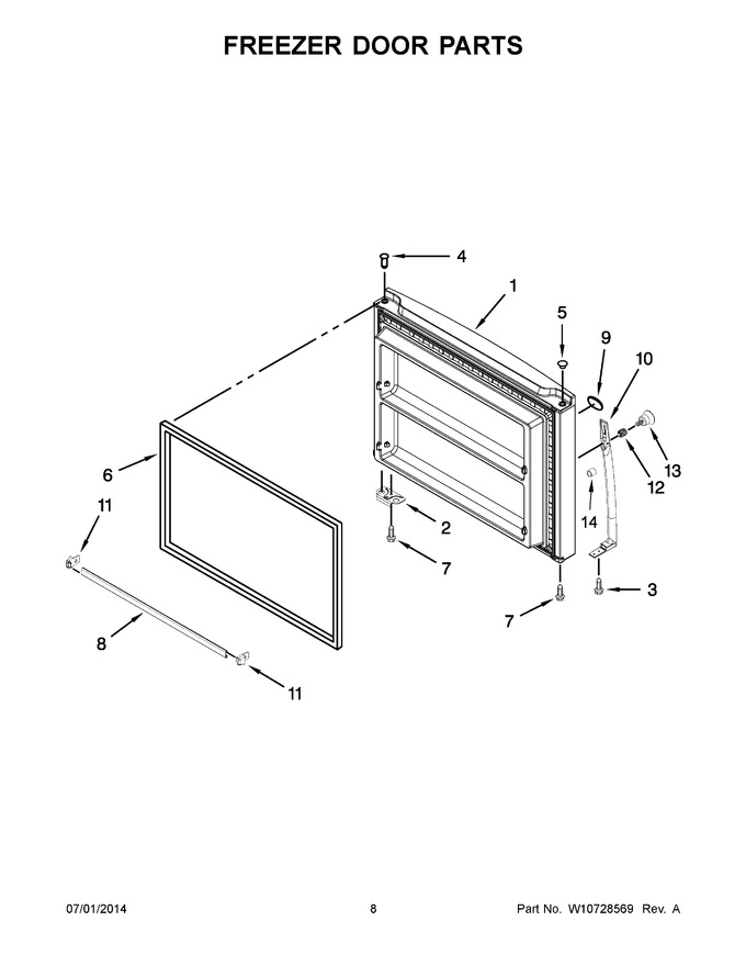 Diagram for WRT359SFYM02