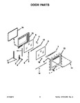 Diagram for 05 - Door Parts